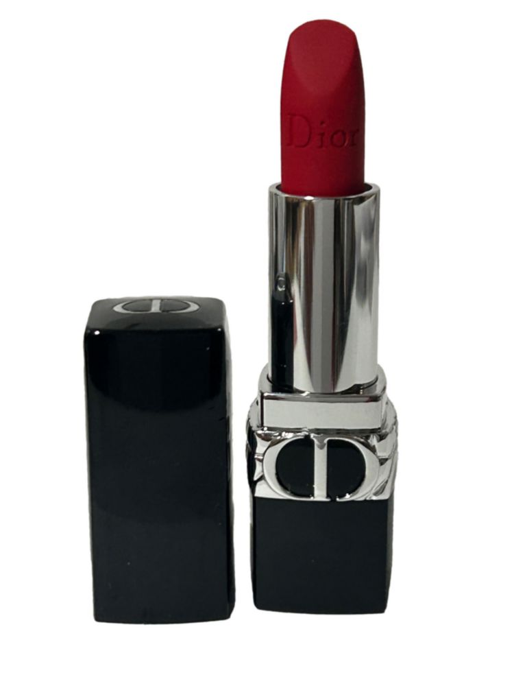 Lápiz labial Dior 35 g #999 Mate