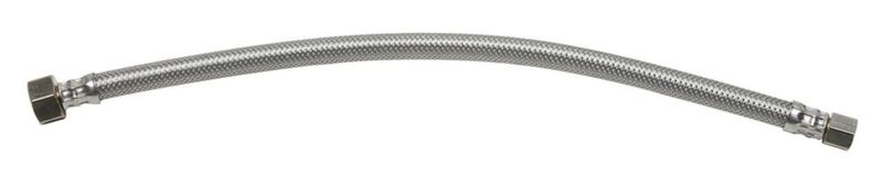 Conector de grifo Fluidmaster B1F16 de acero inoxidable 41 cm