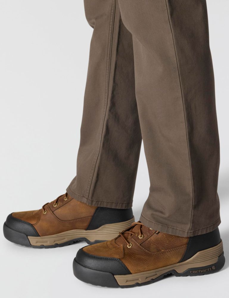 PANTALONES Carhartt Rigby W35 x L86 cm Café Oscuro