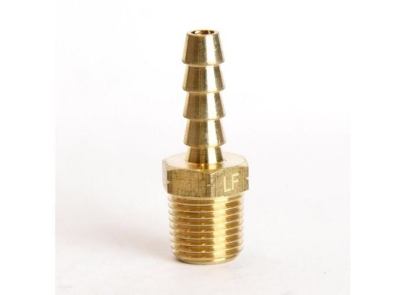 Adaptador para Manguera de Latón HOMEPLUS+ 3/16" x 1/8" 1 unidad