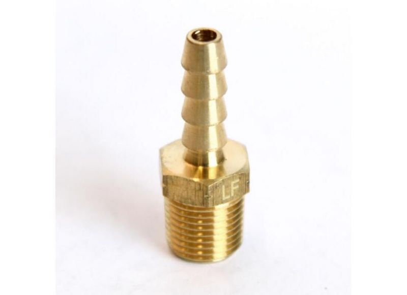 Adaptador para Manguera de Latón HOMEPLUS+ 3/16" x 1/8" 1 unidad