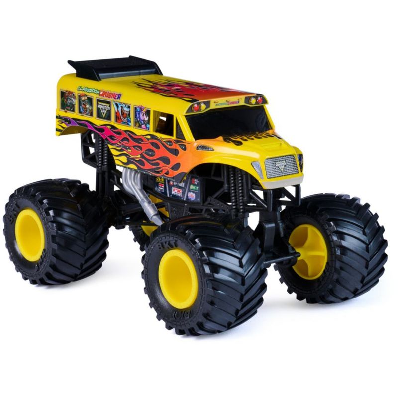 Camión Monstruo Monster Jam 1:24 – Fundición a presión
