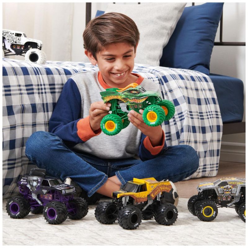Camión Monstruo Monster Jam 1:24 – Fundición a presión