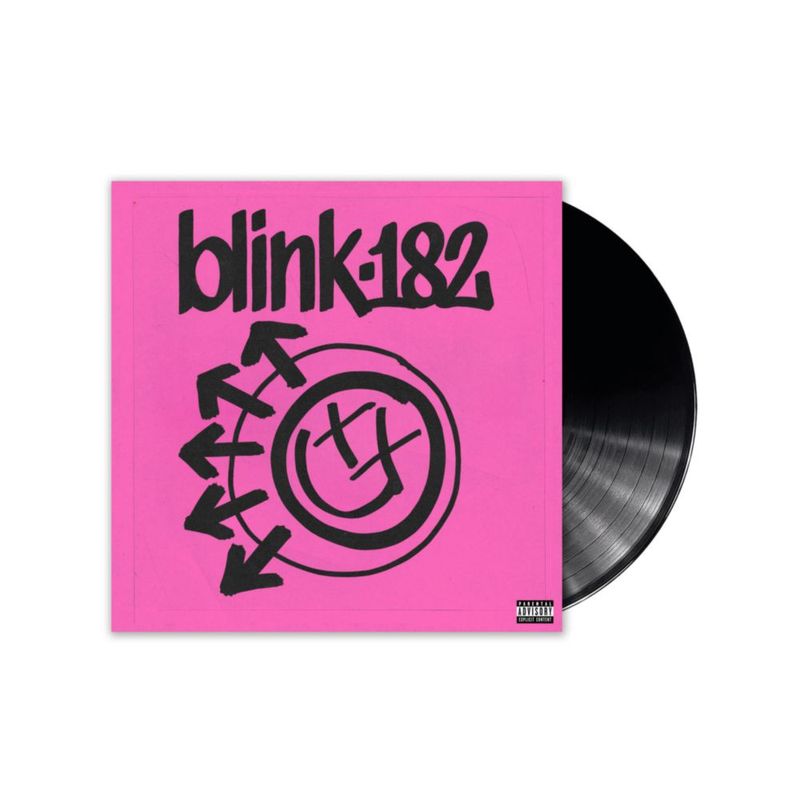 Vinilo COLUMBIA Blink-182 ONE MORE TIME…
