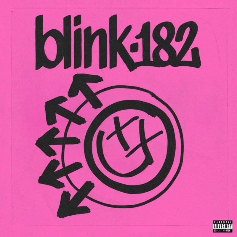 Vinilo COLUMBIA Blink-182 ONE MORE TIME…