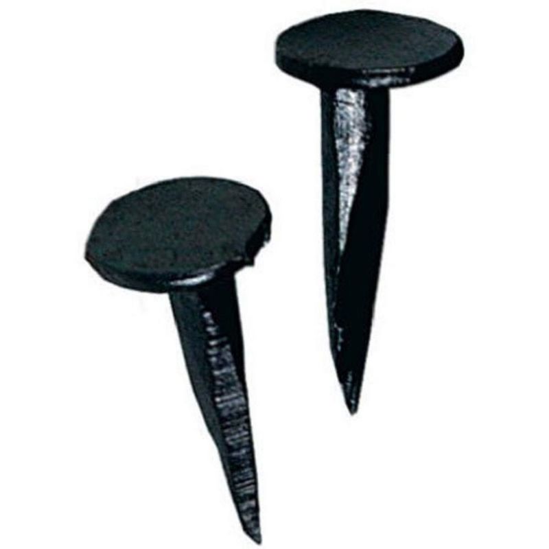 Cabezal plano Hardware Tack Hillman 122595 corte atrevido