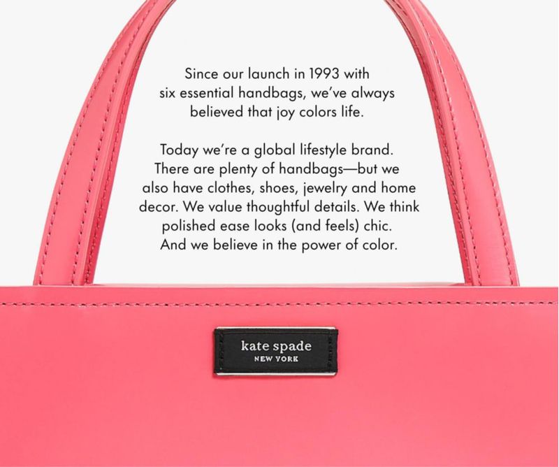 Pulsera Kate Spade New York 26 cm 33 g tono plata