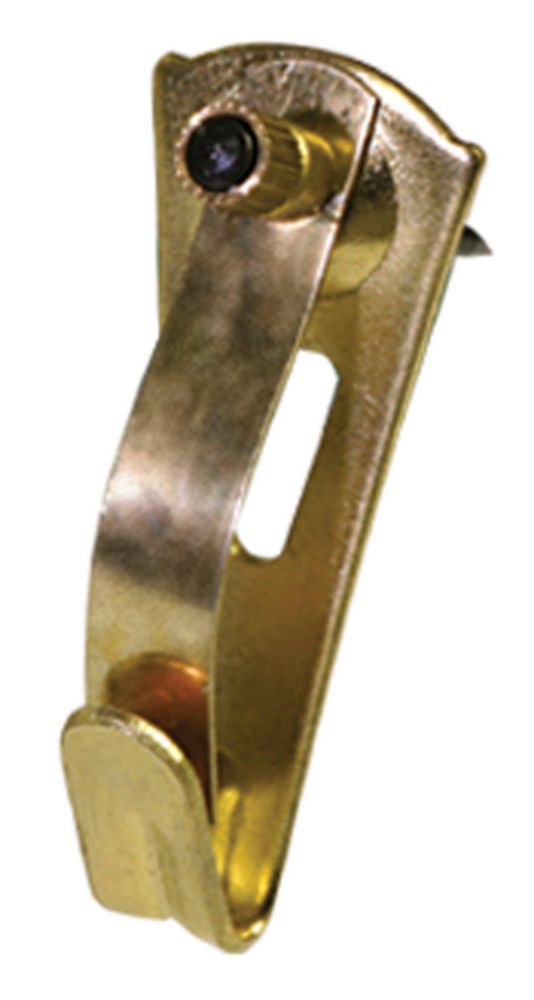 Colgador de fotos Hillman 122389 Elite Safety 30 libras paquete de 2