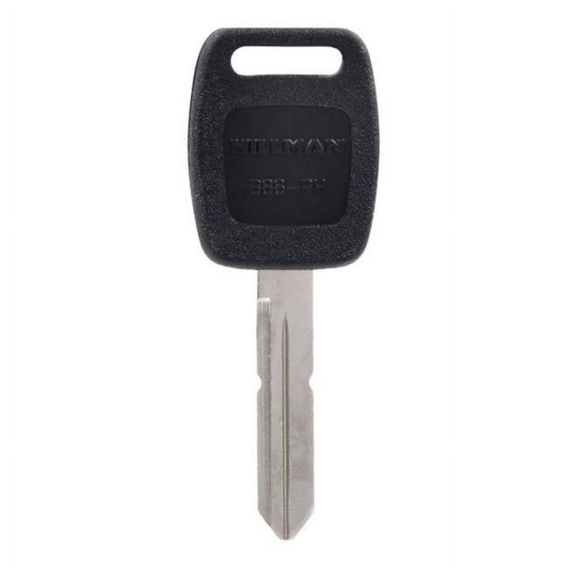 Llavero automotriz Hillman de doble cara para GM