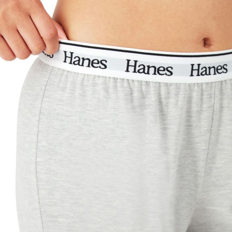 PANTALONES Hanes Originals de Pierna Recta y Confort