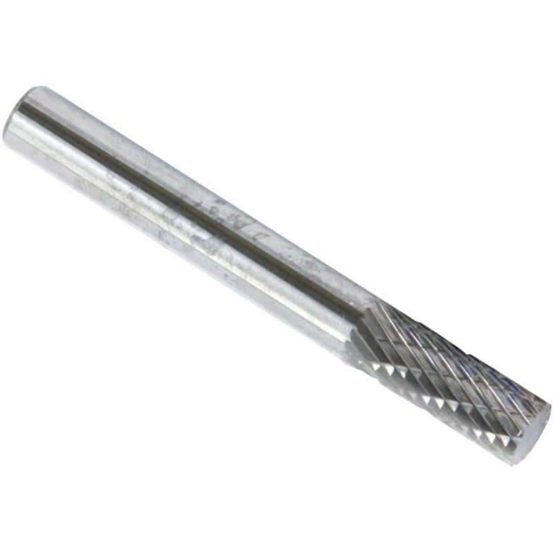 Fresa de carburo de tungsteno End Mill Forney 60120 mango de 6 mm