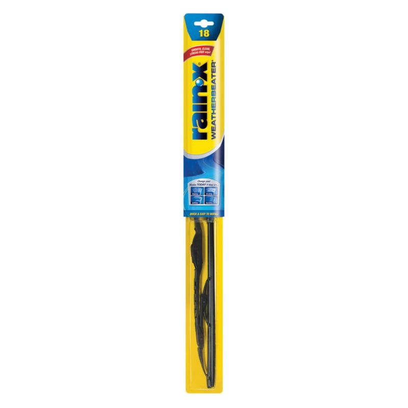 Cuchillas de limpiaparabrisas Rain-X RX30218 WeatherBeater 18"