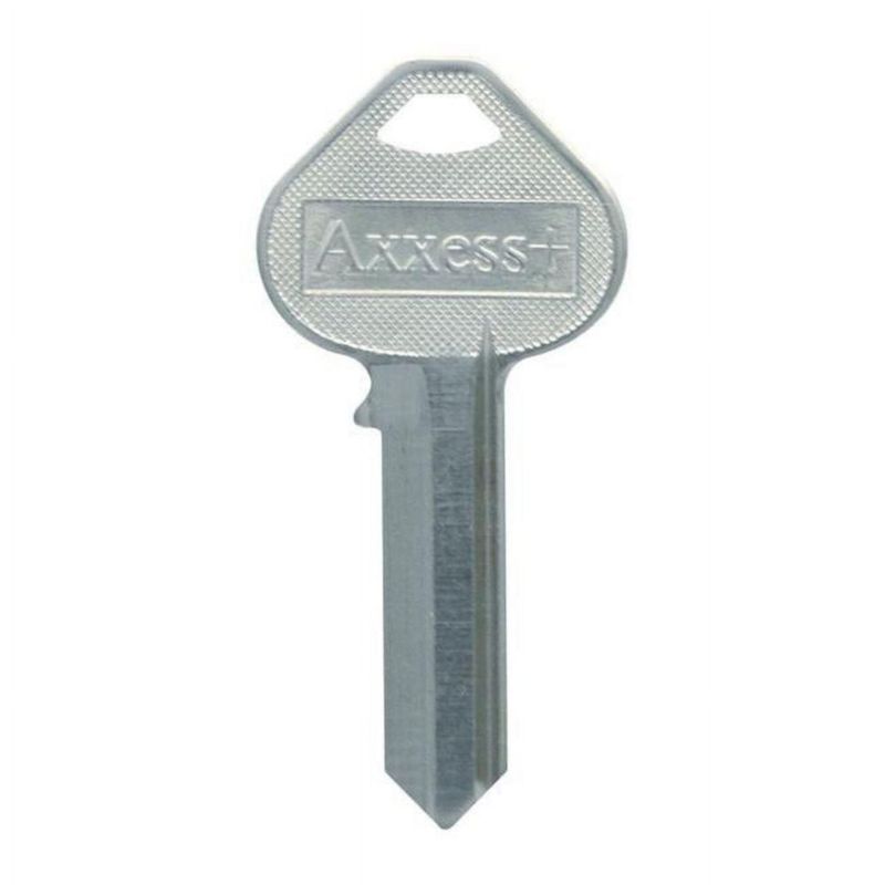 Llave en blanco universal Hillman KeyKrafter para casa/oficina RU4 10 unidades