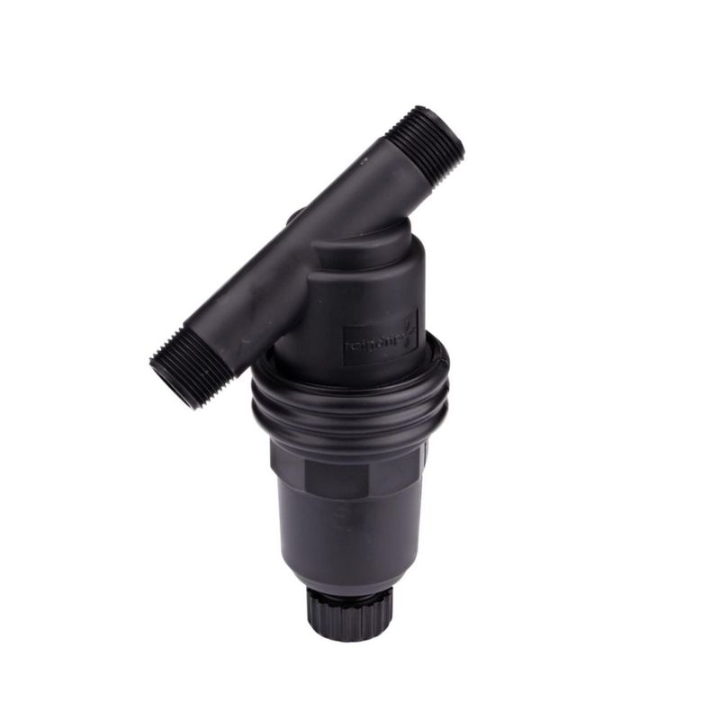 Filtro de agua Raindrip Y Filter 3/4 pulgadas MPT x MPT