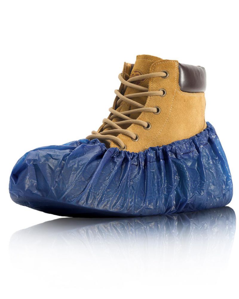 Cubrezapatos Buself 17 cm Impermeables - Pack de 100
