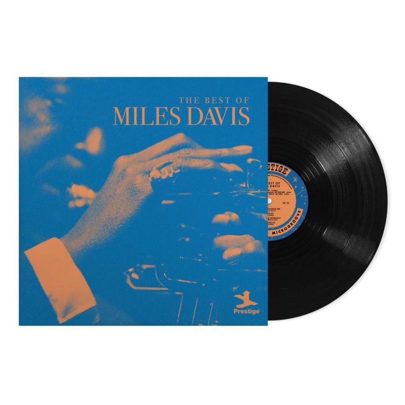 LP Craft Recordings – Lo Mejor de Miles Davis