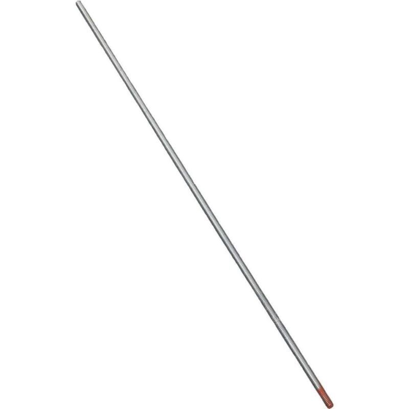 Varilla roscada DEFLECTAIR 30 cm 8/32" NC zincada (paquete de 10)