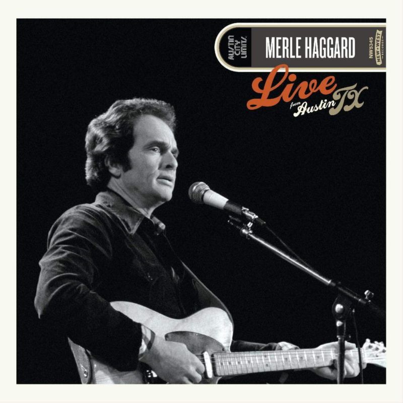 Vinilo New West Records 12" 1‑LP En Vivo desde Austin ’78