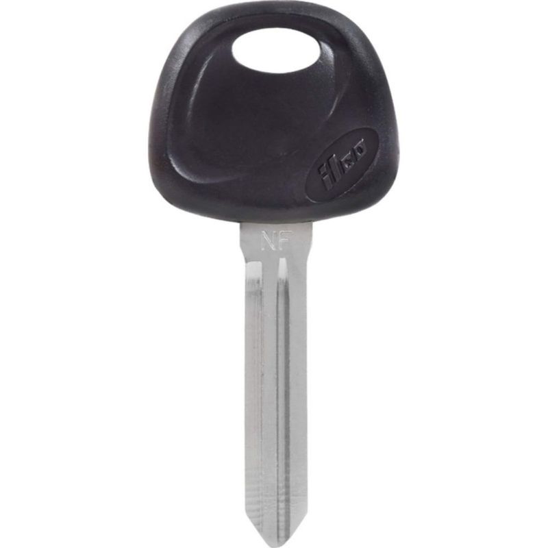 Llave de goma Hillman KEYKRAFTER #2029R para recreación al aire libre