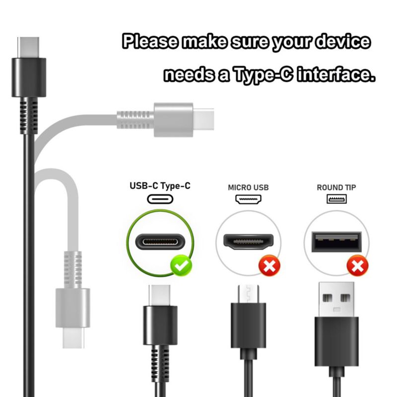 Cargador de Portátil USB‑C 65 W E ERSY 18 m 100‑240 V