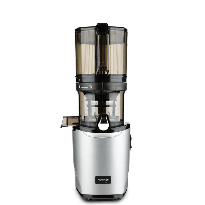 Exprimidor Kuvings AUTO9 200W 2L Plateado de Autoalimentación