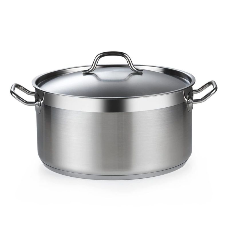 Olla de Caldo Cooks Standard 23 L Acero Inoxidable
