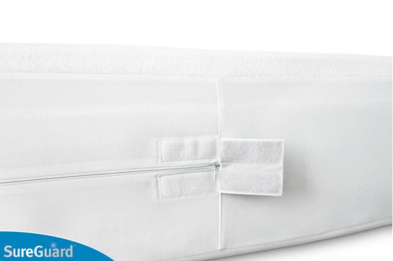 Funda protectora para colchón SureGuard Full XL impermeable