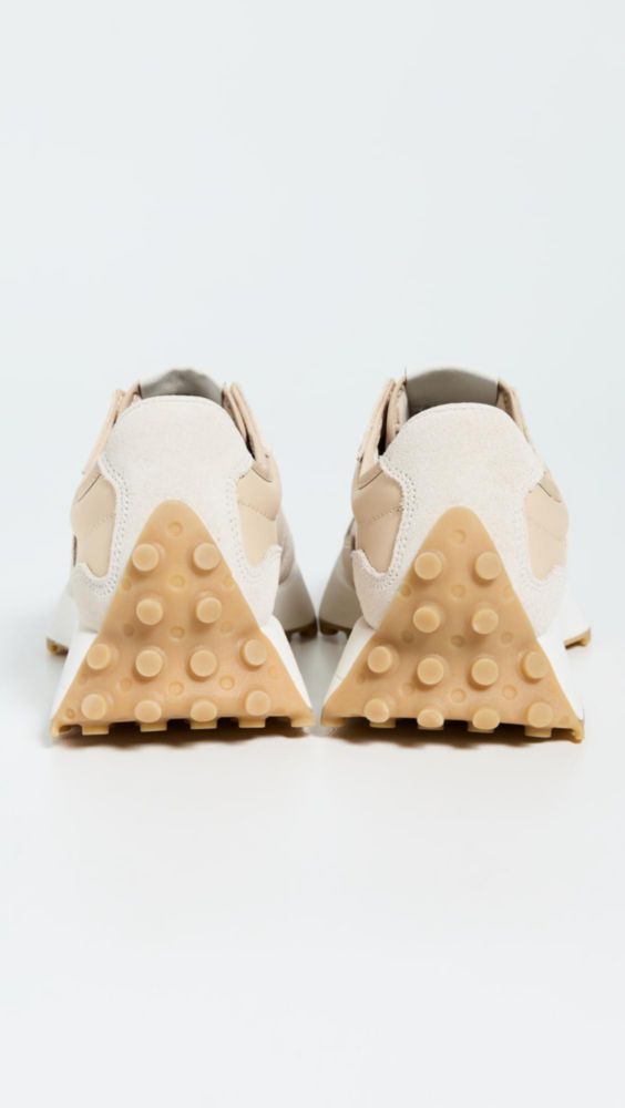 Zapatillas New Balance 327 Bisque/Desert Clay talla 5.5