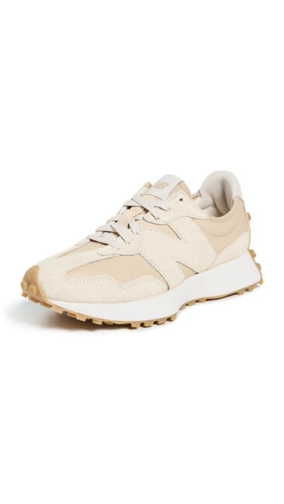 Zapatillas New Balance 327 Bisque/Desert Clay talla 5.5