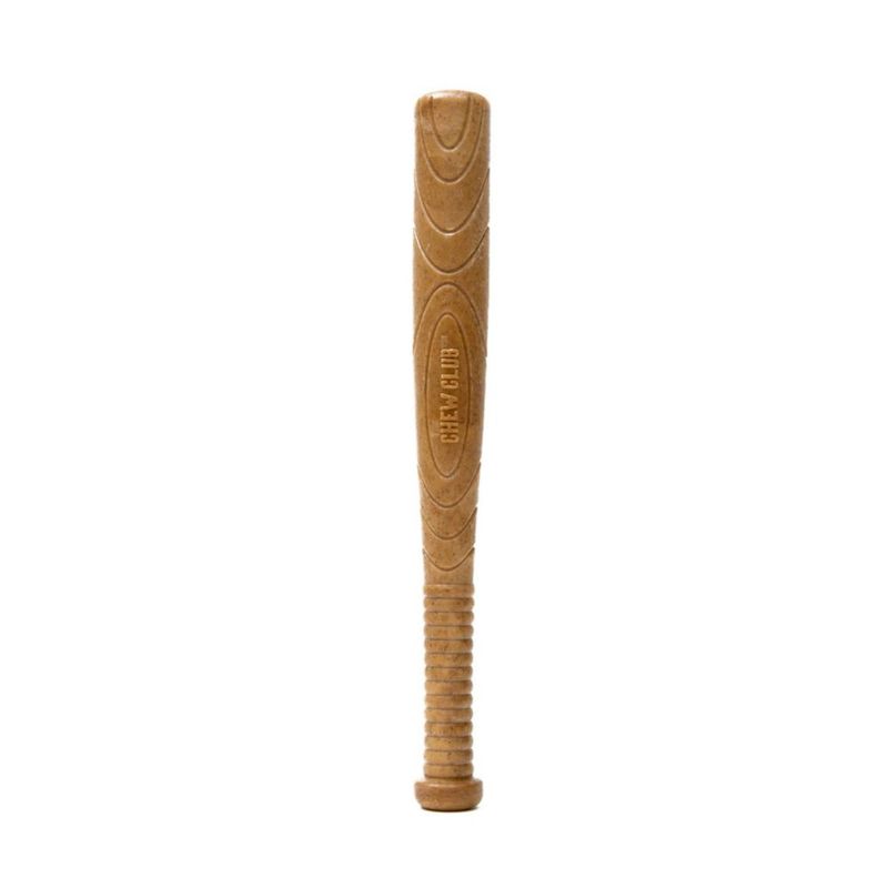 Juguete de masticar para perros The Chew Club 30 cm forma de bate de béisbol