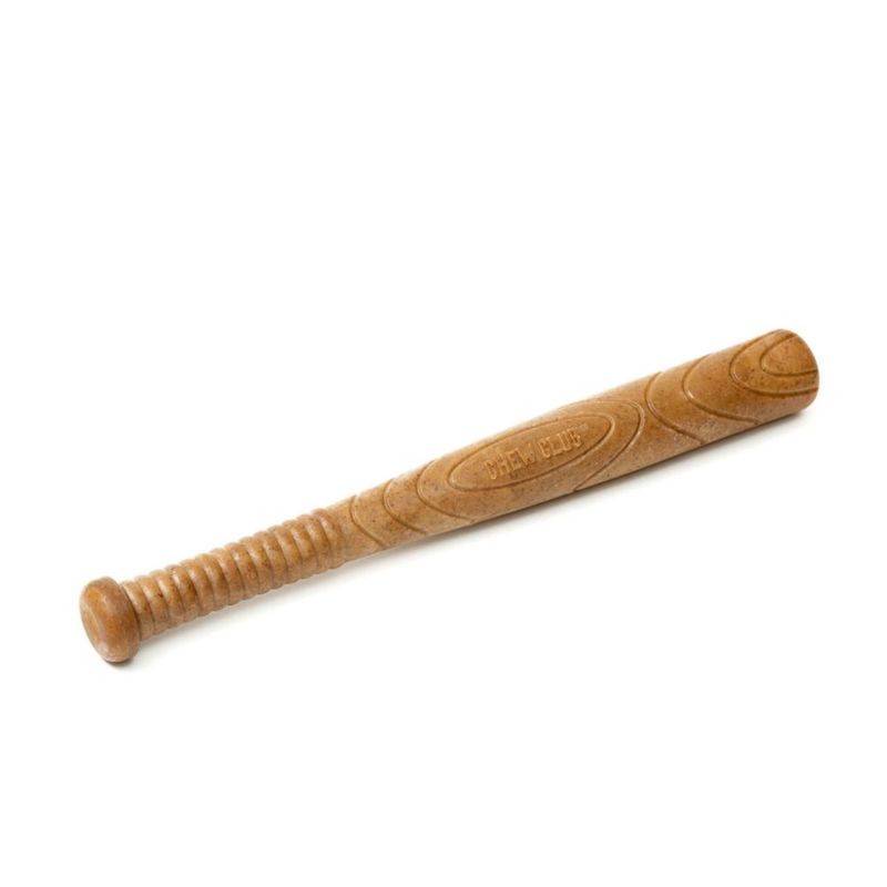 Juguete de masticar para perros The Chew Club 30 cm forma de bate de béisbol