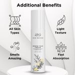 Crema Facial Skin Nation 50 ml con Péptidos y Ácido Hialurónico