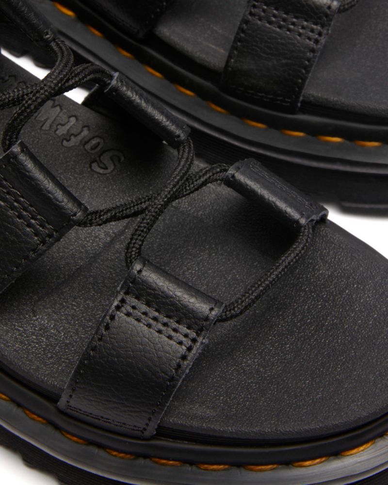Sandalia Dr. Martens Nartilla Black Athena 3UK