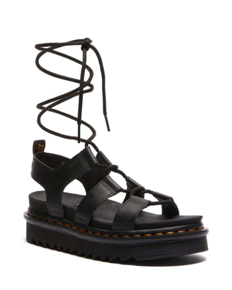 Sandalia Dr. Martens Nartilla Black Athena 3UK