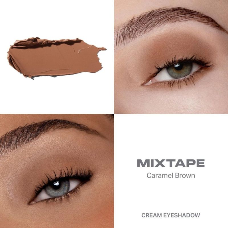 Sombra de Ojos MORPHE Mixtape 3 g Crema a Polvo