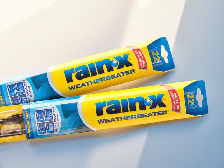 Cuchillas de limpiaparabrisas Rain-X RX30216 WeatherBeater 16"