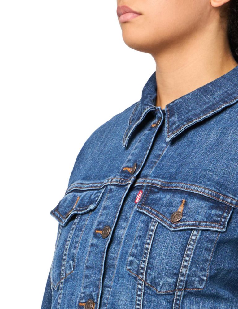 Chaqueta Levi's Original Trucker XXL Plus Denim