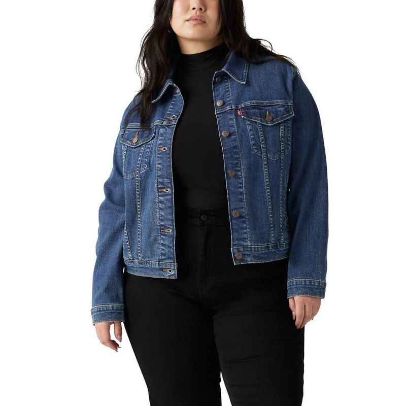 Chaqueta Levi's Original Trucker XXL Plus Denim