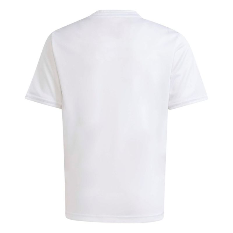Camiseta adidas Entrada26 Blanco/Blanco Talla S