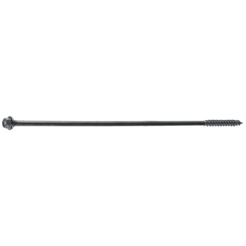 Tornillo FASTENMASTER FMTLOK10-12 TimberLok 25 cm 12 unidades