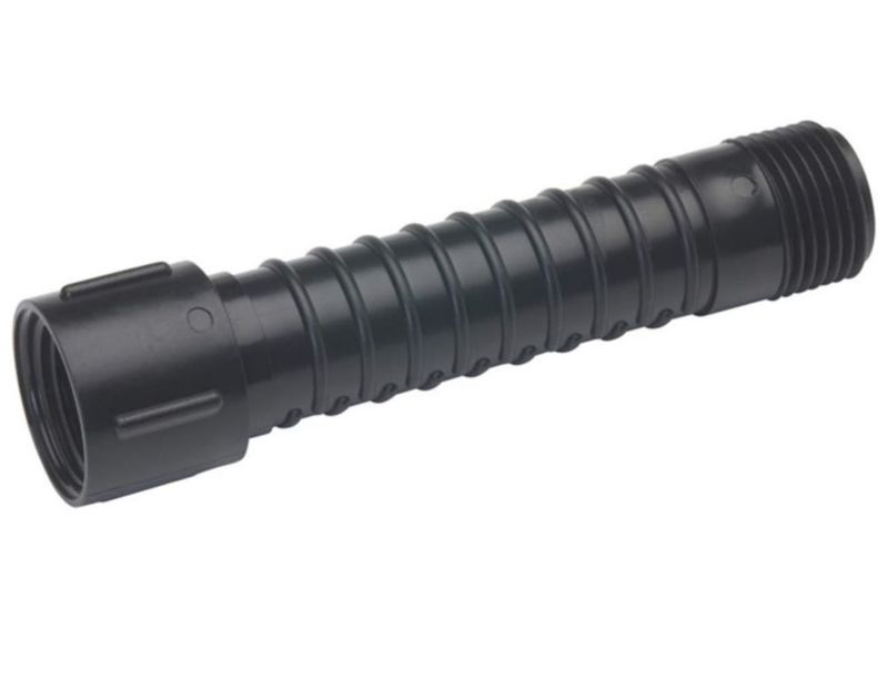 Nipple B & K conector de polietileno para rociadores enterrados 1/2 m x 4 L