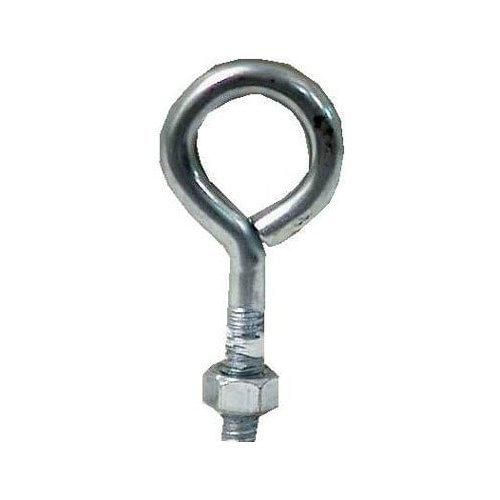 Ejete Bolt ACE Hampton de acero zincado 7 mm x 7 cm