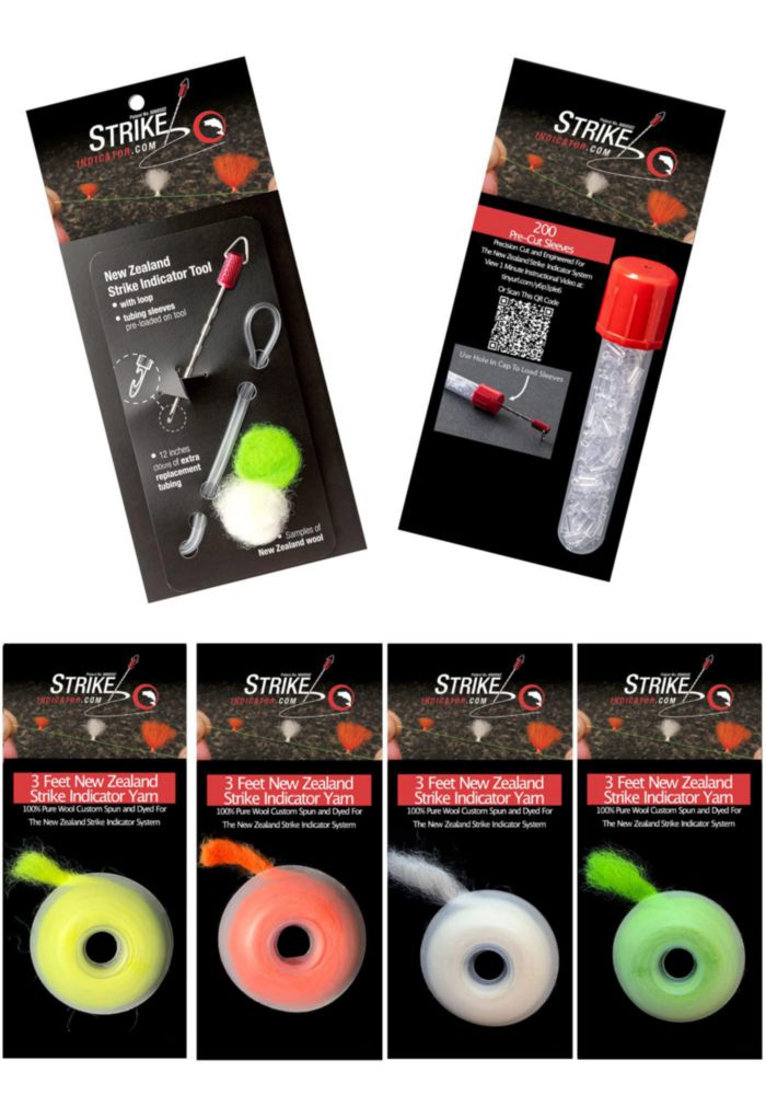 Pack combo deluxe de Indicador de Picada (Strike Indicator.com)