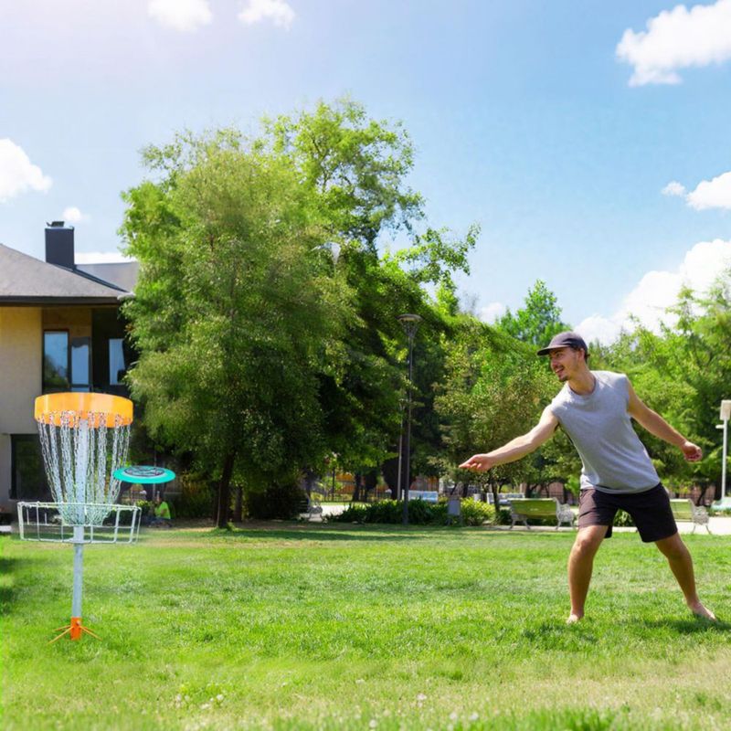 Set de Disc Golf VEVOR 8 discos para principiantes