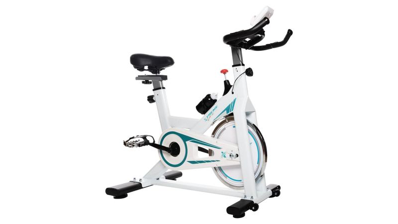 Bicicleta Spinning Fija 20 Kilos Profesional Cardio Indoor Xtreme