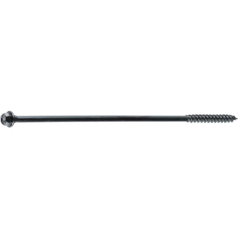 Tornillo para madera FastenMaster FMTLOK08-12 20 cm resistente paquete de 12
