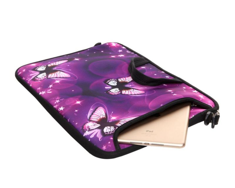 Bolso para laptop TAIAN 45 cm Neopreno 173" Mariposa