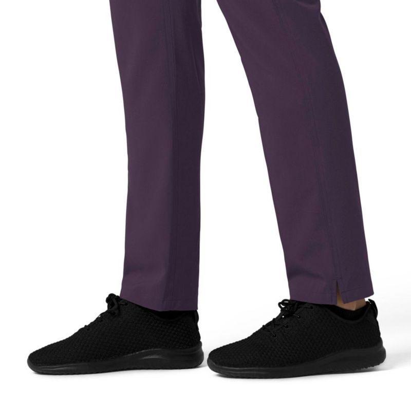 Pantalón Cargo de Scrubs para Mujer Carhartt Negro Ciruela