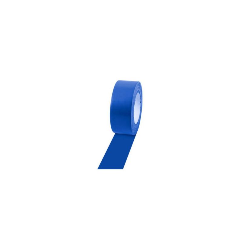 Cinta de vinilo Champion Sports 5 cm x 55 m azul