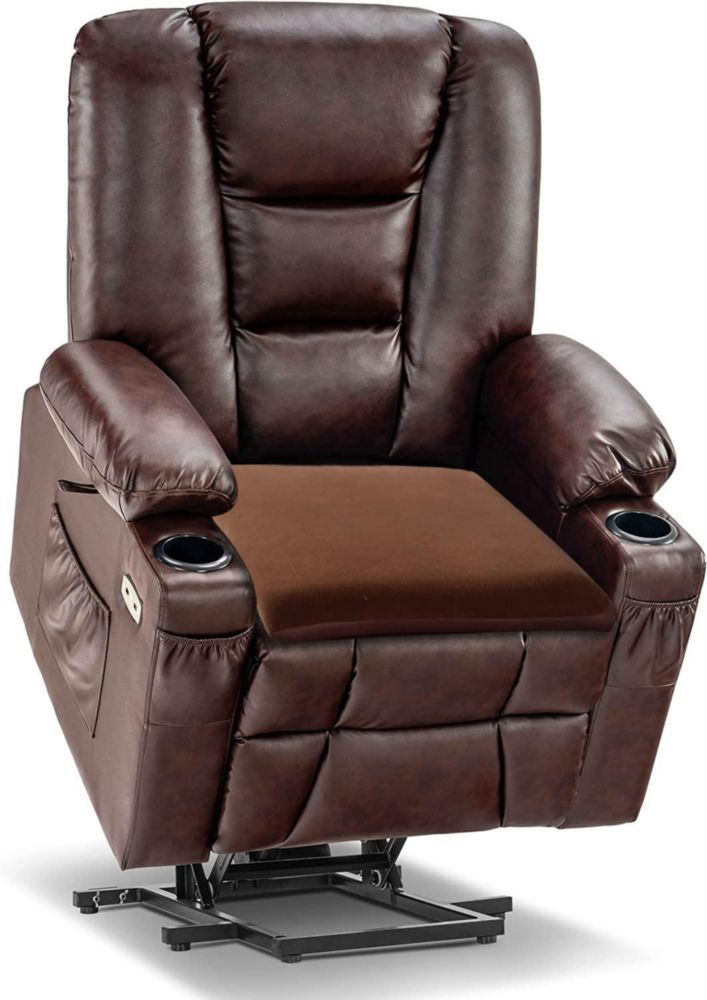 Cojín de Asiento Sigmat 51x51x8 cm Espuma de Memoria Gris